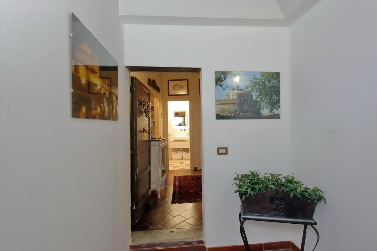 Casa Dell'Angelo Lejlighed Rom Eksteriør billede