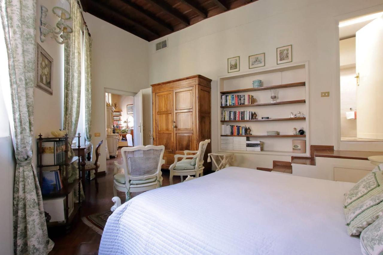 Casa Dell'Angelo Lejlighed Rom Eksteriør billede