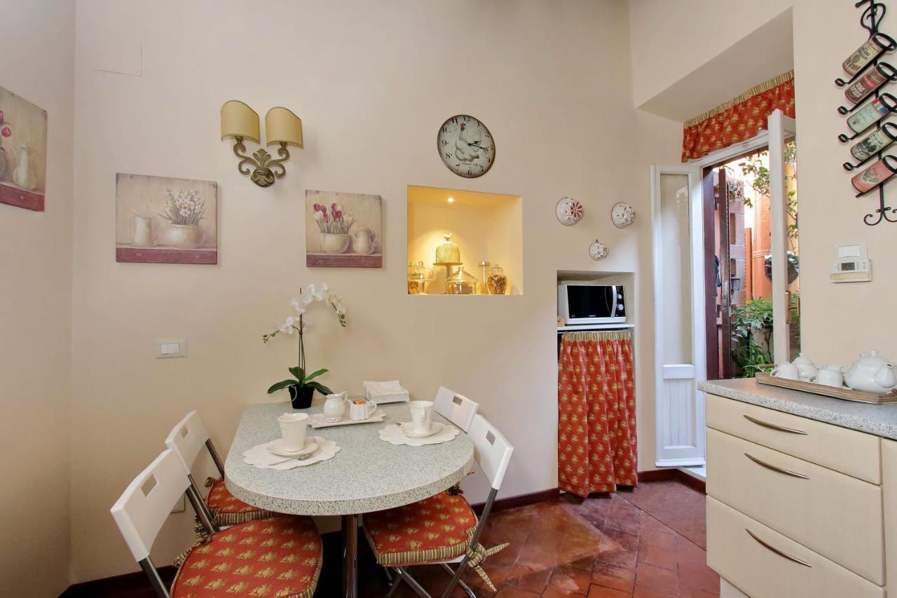 Casa Dell'Angelo Lejlighed Rom Eksteriør billede