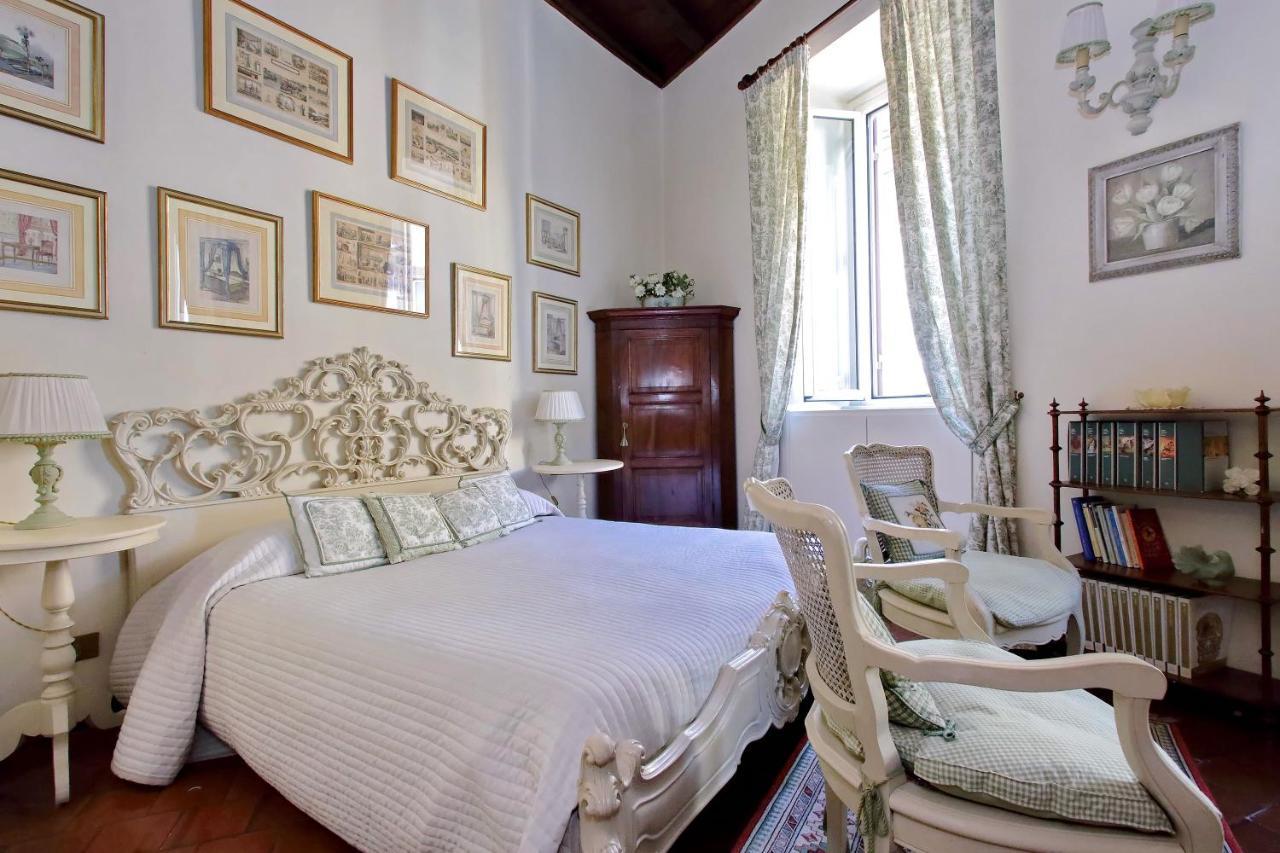 Casa Dell'Angelo Lejlighed Rom Eksteriør billede