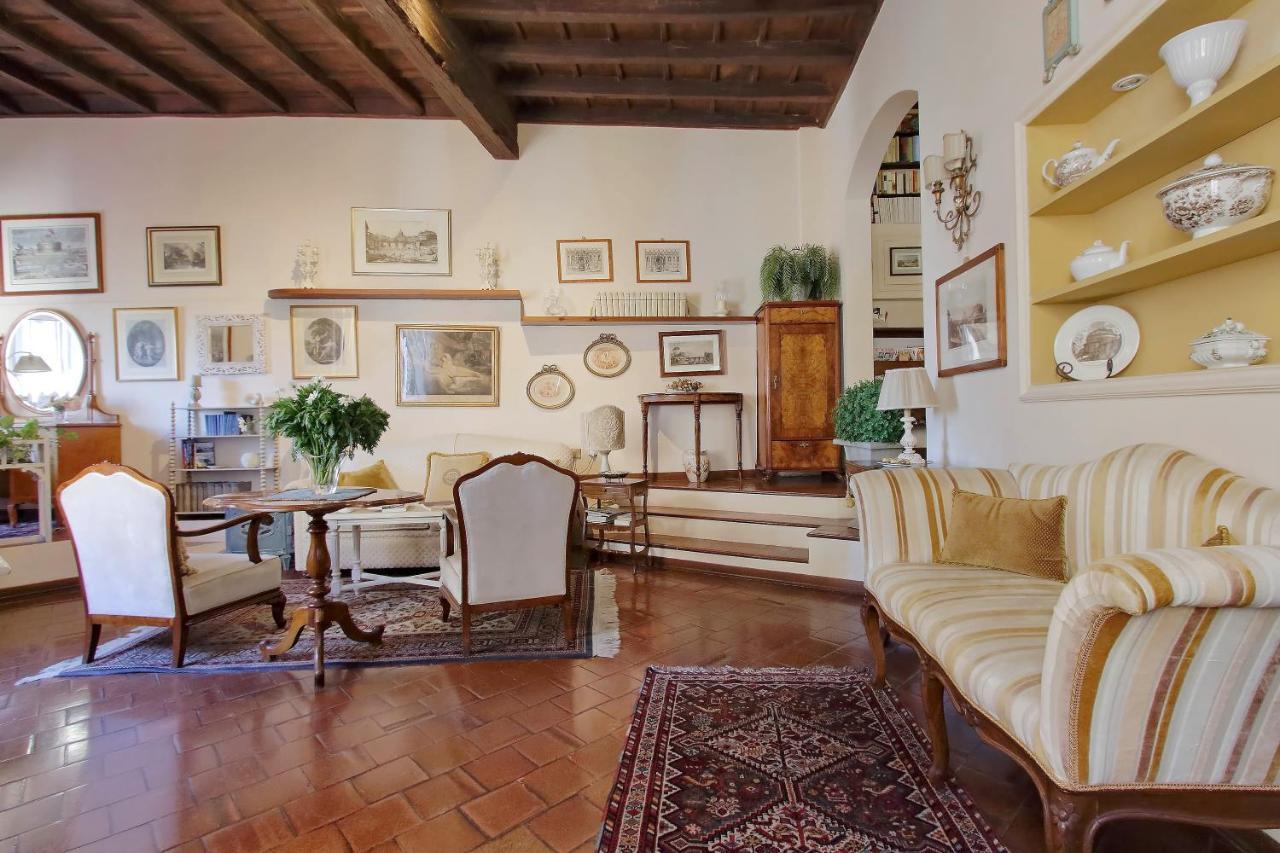 Casa Dell'Angelo Lejlighed Rom Eksteriør billede
