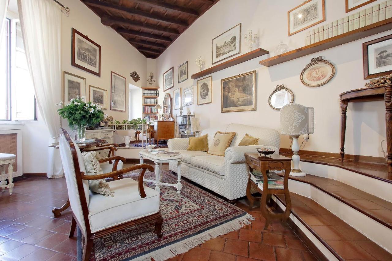 Casa Dell'Angelo Lejlighed Rom Eksteriør billede