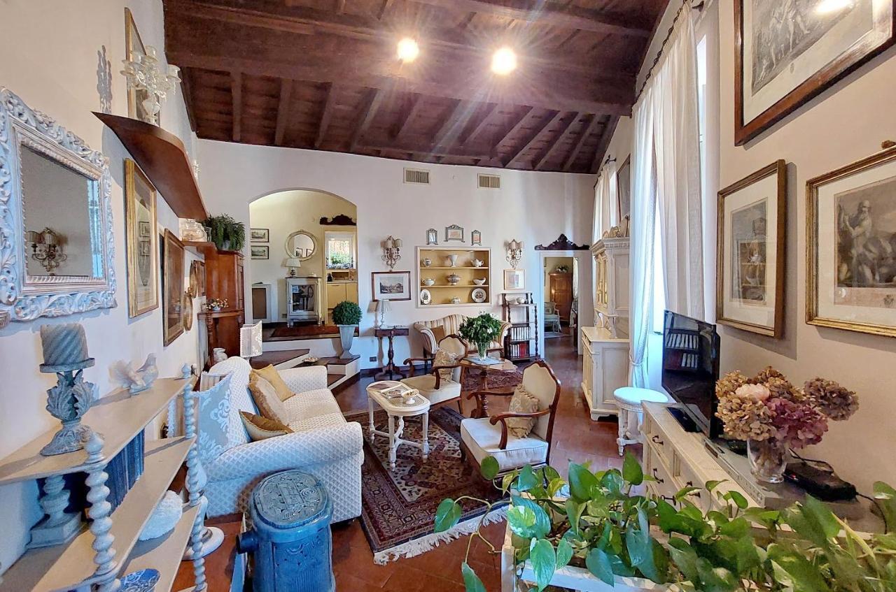 Casa Dell'Angelo Lejlighed Rom Eksteriør billede