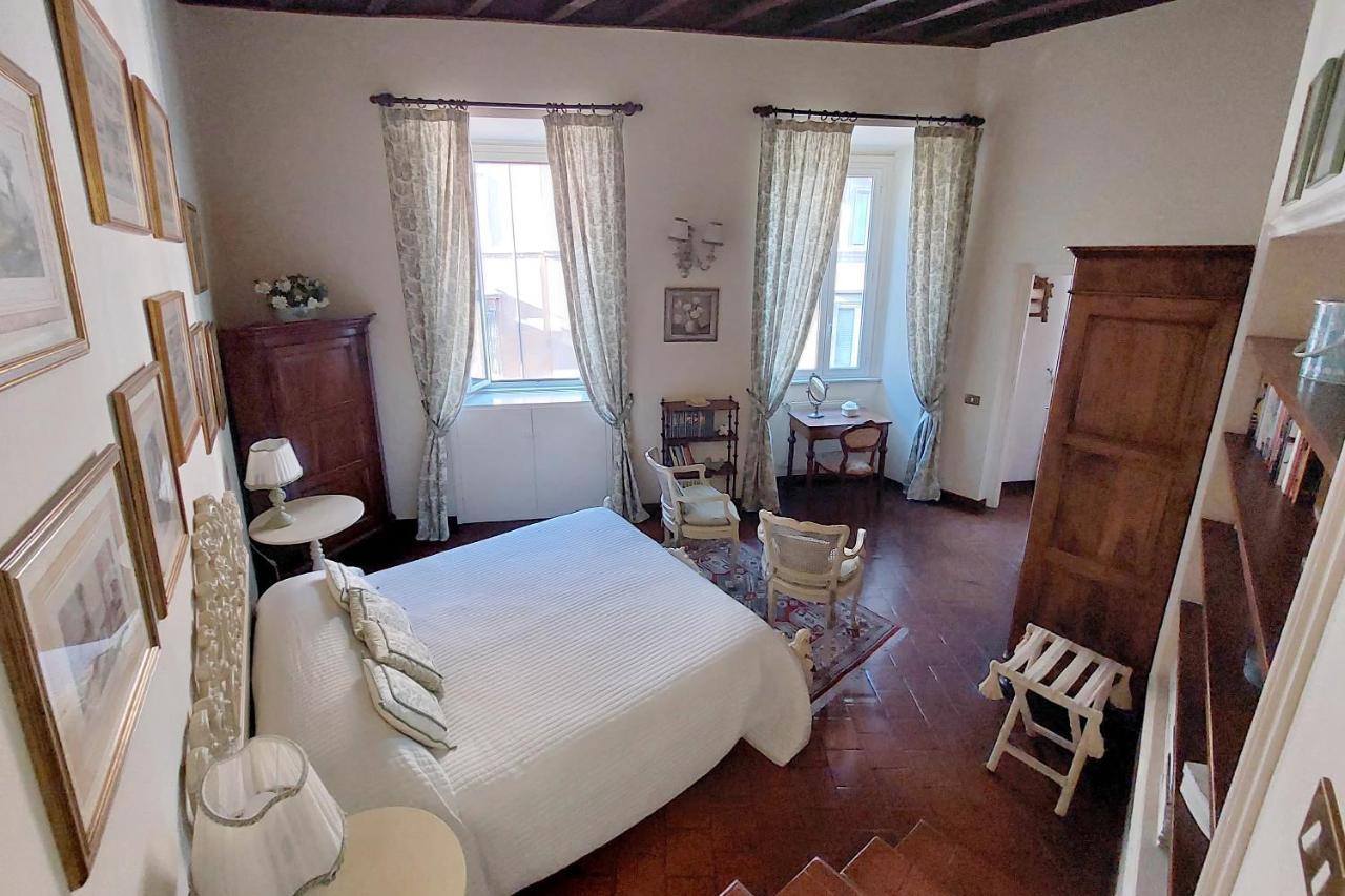 Casa Dell'Angelo Lejlighed Rom Eksteriør billede