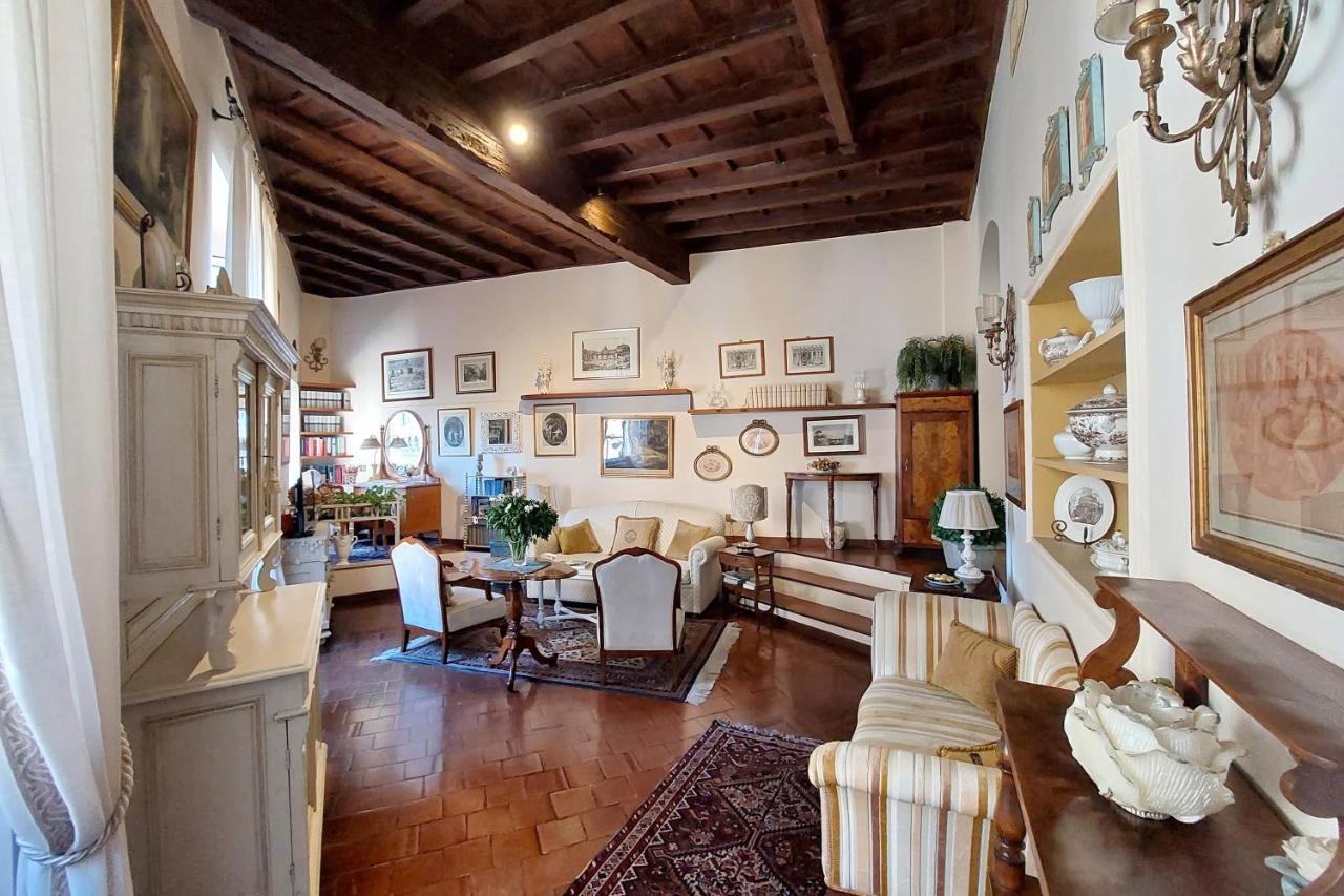 Casa Dell'Angelo Lejlighed Rom Eksteriør billede