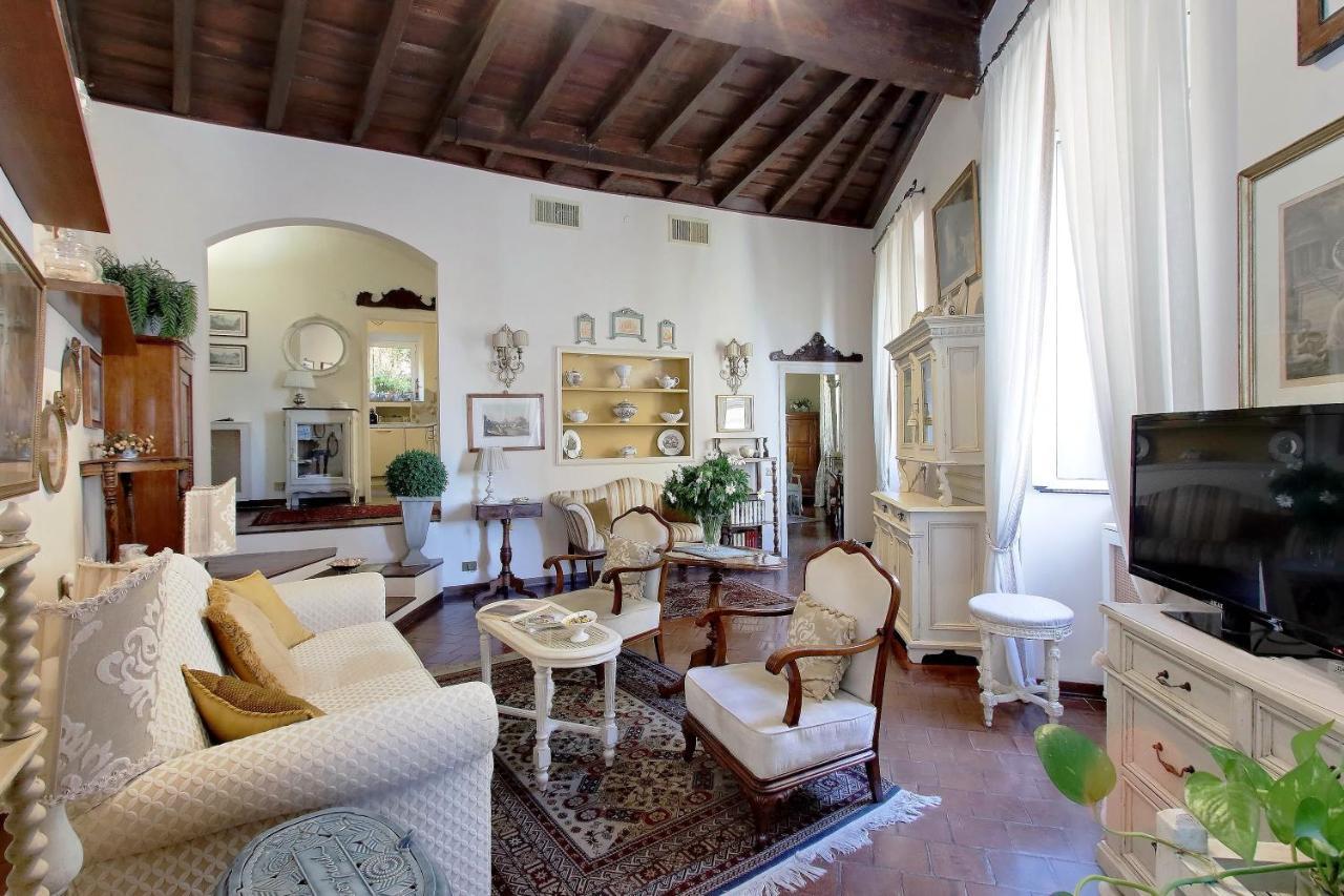 Casa Dell'Angelo Lejlighed Rom Eksteriør billede