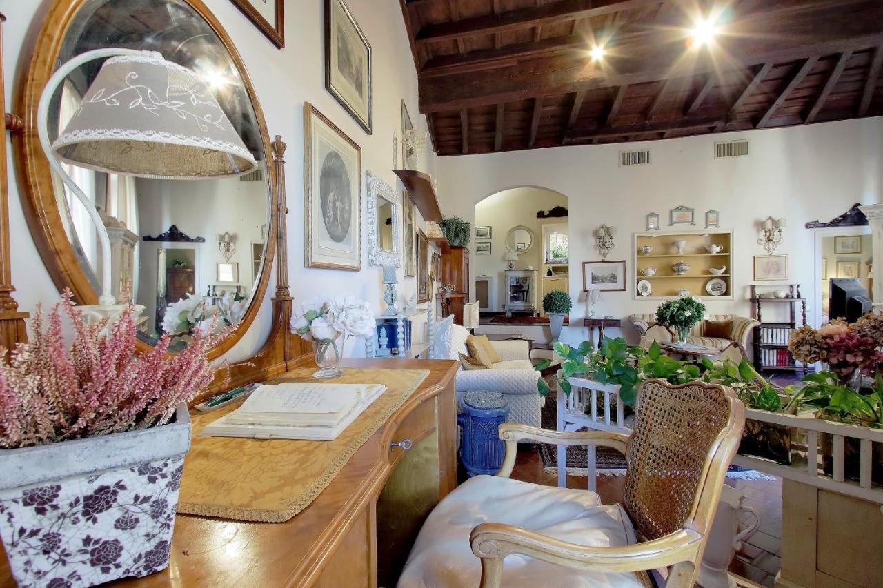 Casa Dell'Angelo Lejlighed Rom Eksteriør billede