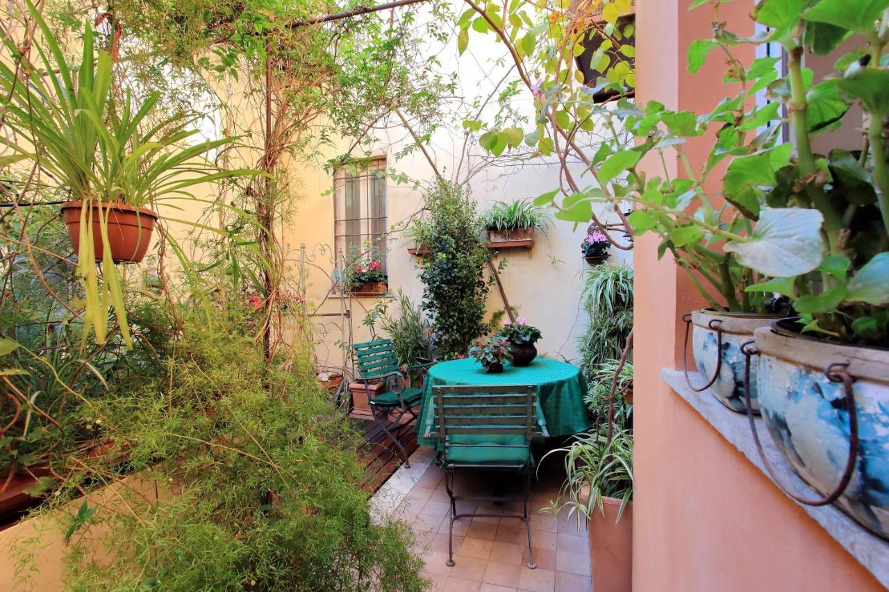 Casa Dell'Angelo Lejlighed Rom Eksteriør billede
