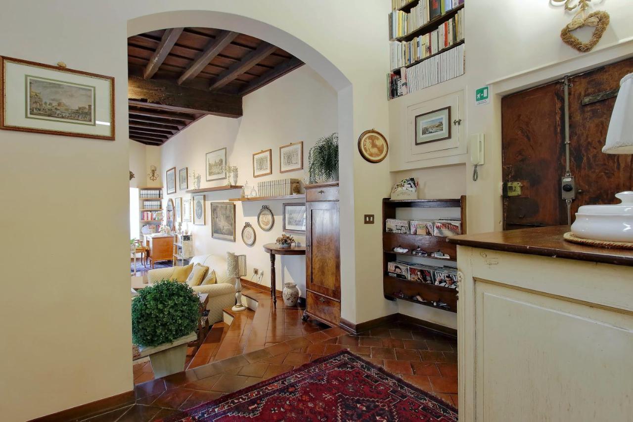 Casa Dell'Angelo Lejlighed Rom Eksteriør billede