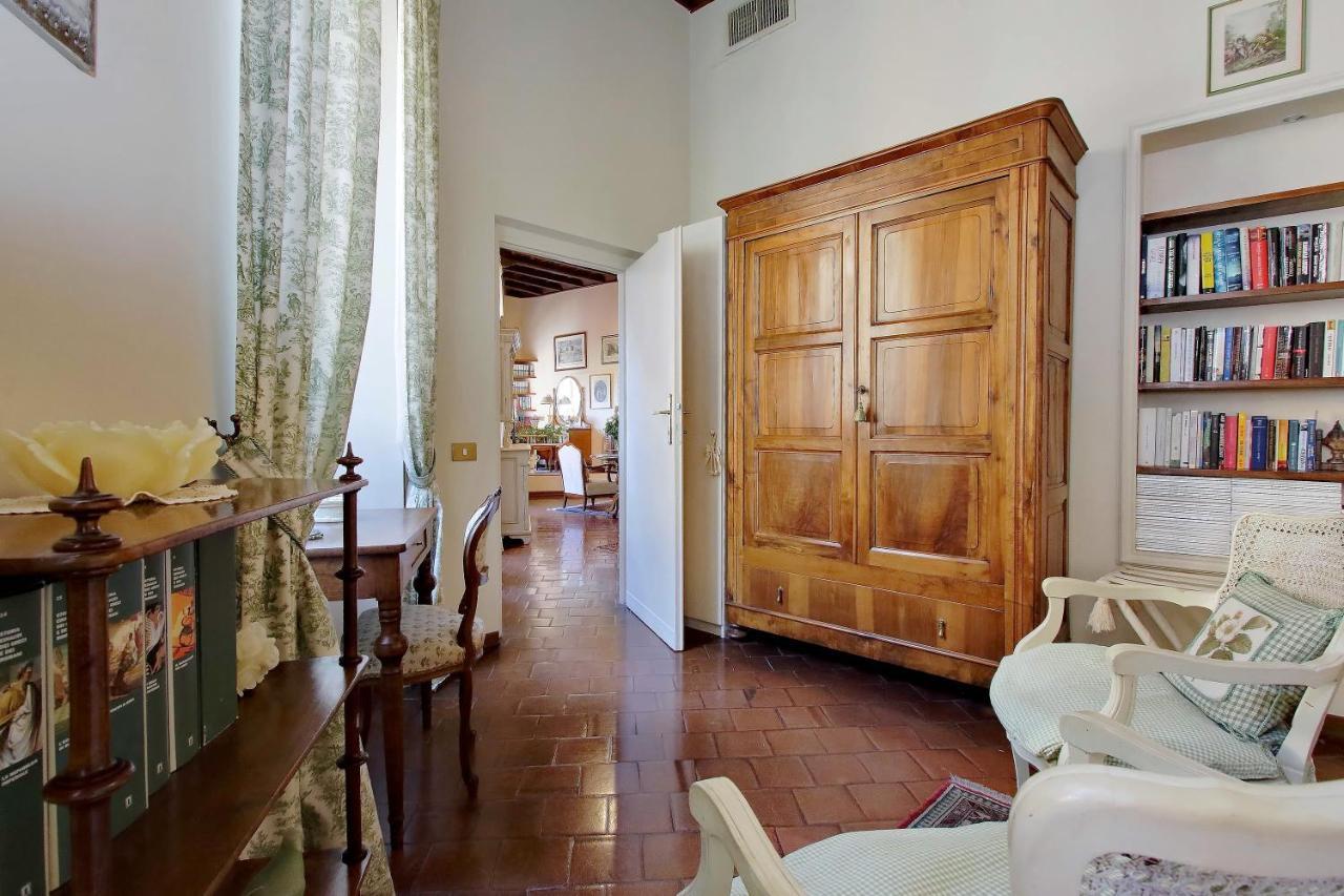 Casa Dell'Angelo Lejlighed Rom Eksteriør billede