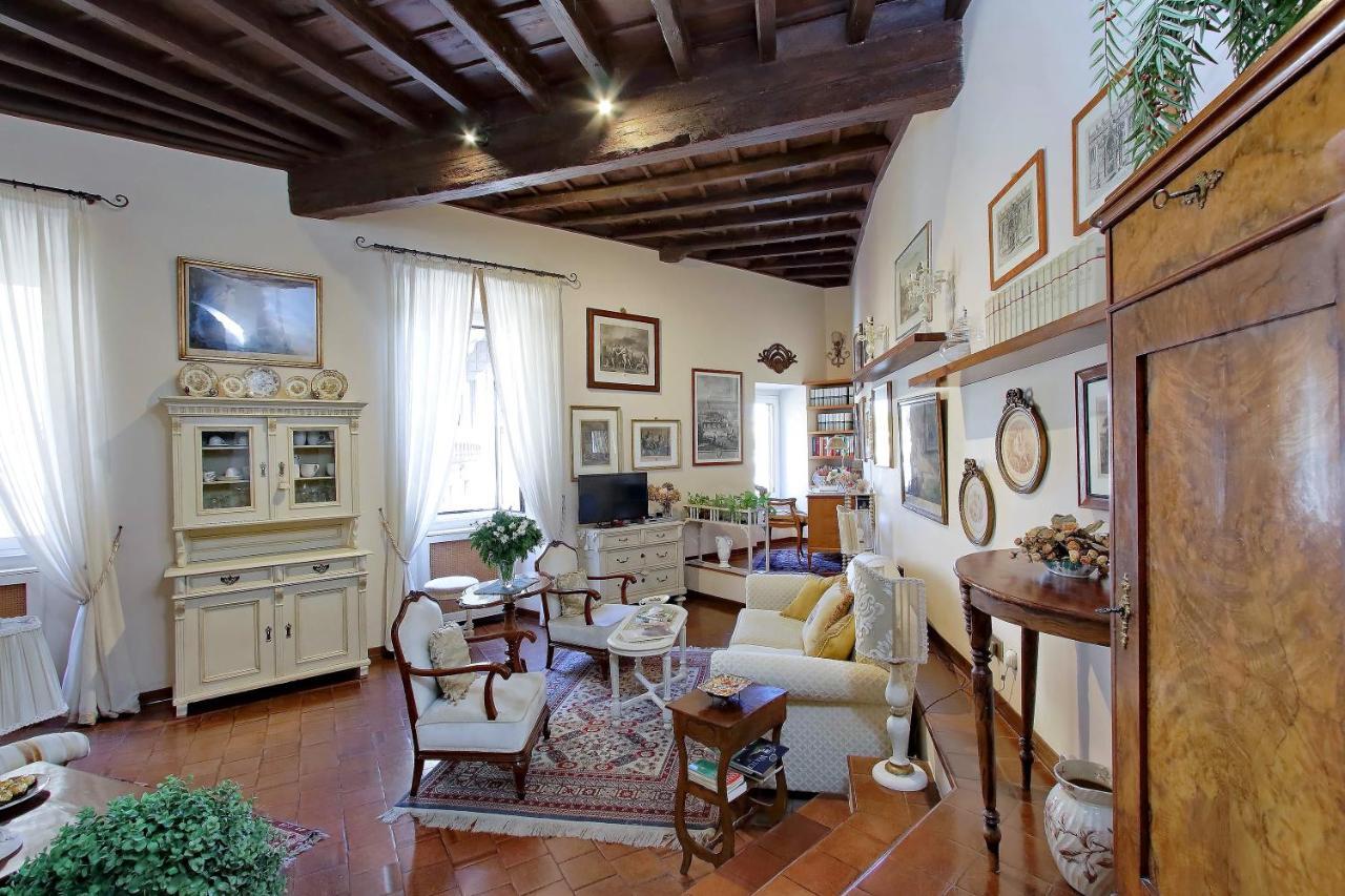Casa Dell'Angelo Lejlighed Rom Eksteriør billede