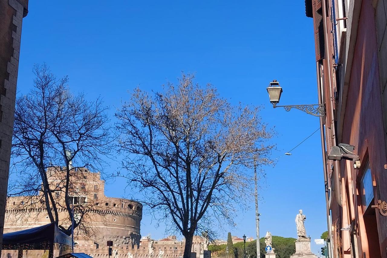 Casa Dell'Angelo Lejlighed Rom Eksteriør billede