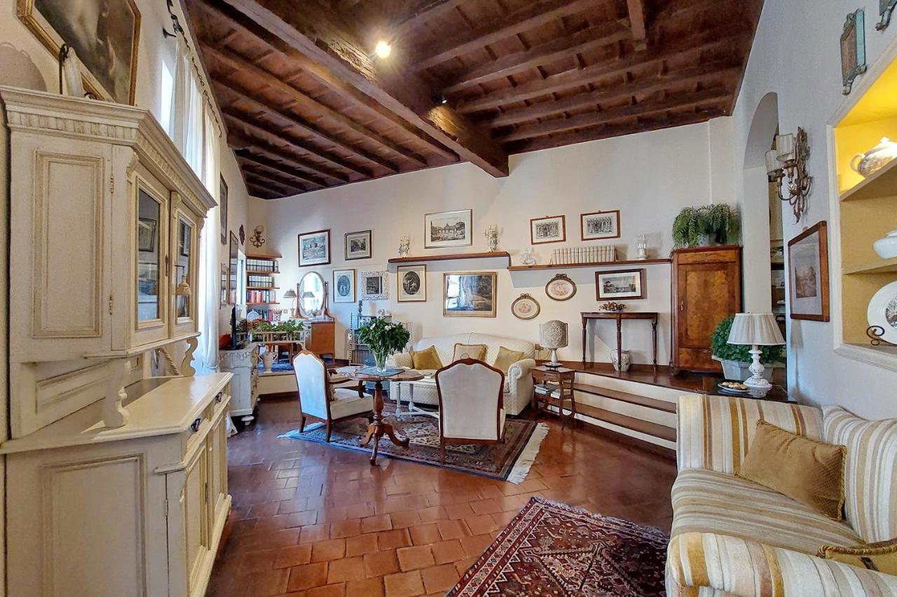 Casa Dell'Angelo Lejlighed Rom Eksteriør billede