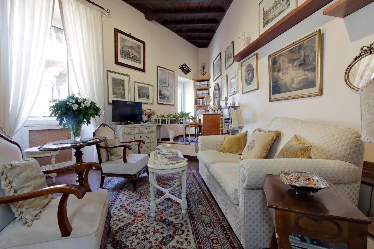 Casa Dell'Angelo Lejlighed Rom Eksteriør billede