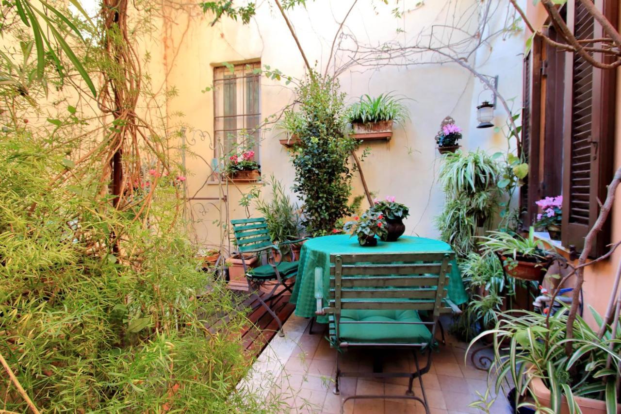 Casa Dell'Angelo Lejlighed Rom Eksteriør billede